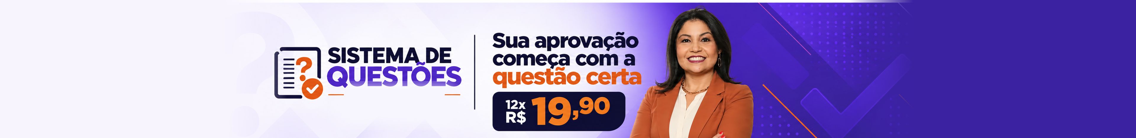 Sistema de Questões