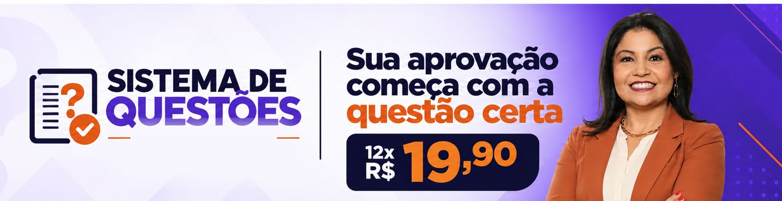 Sistema de Questões