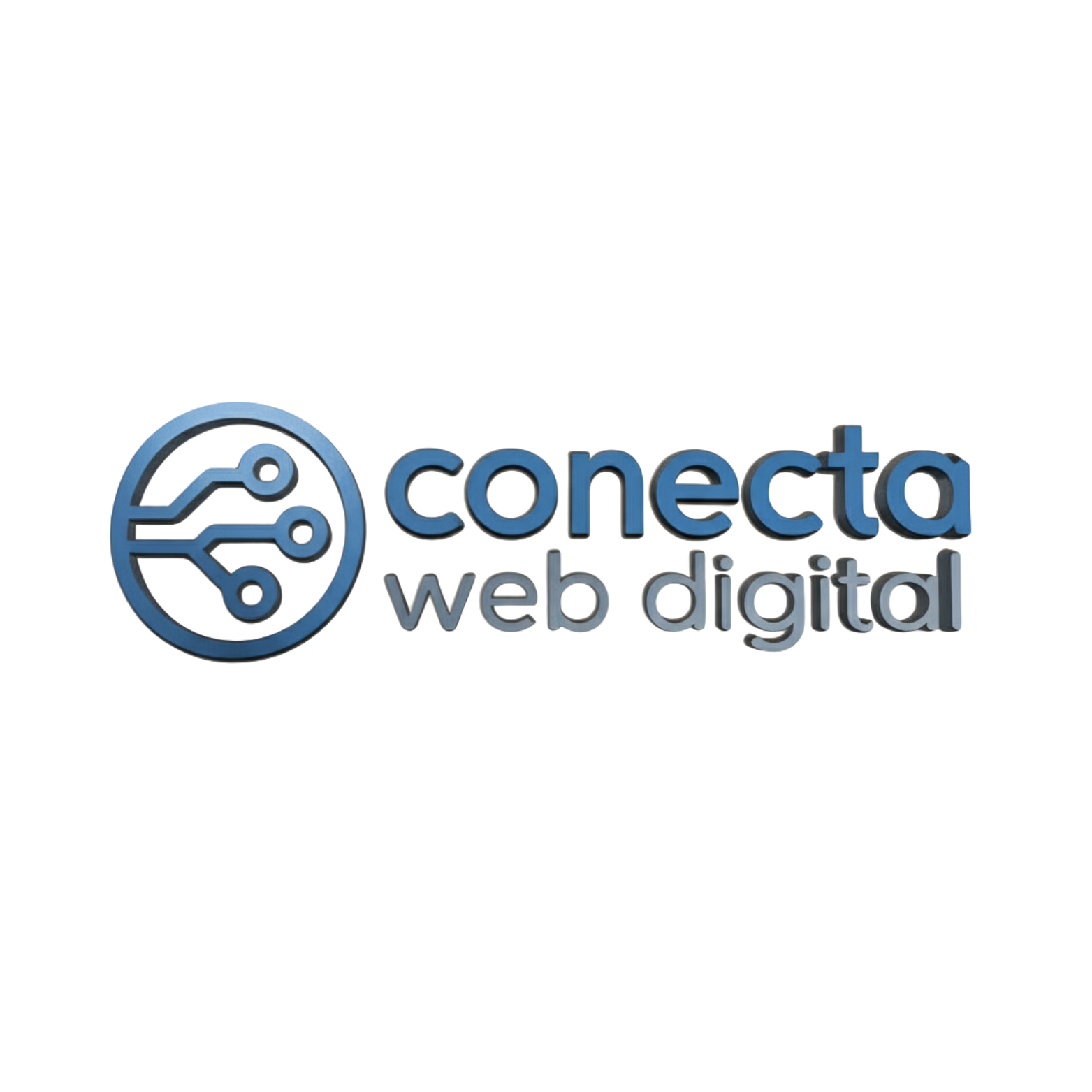 Logo Conecta Web Digital