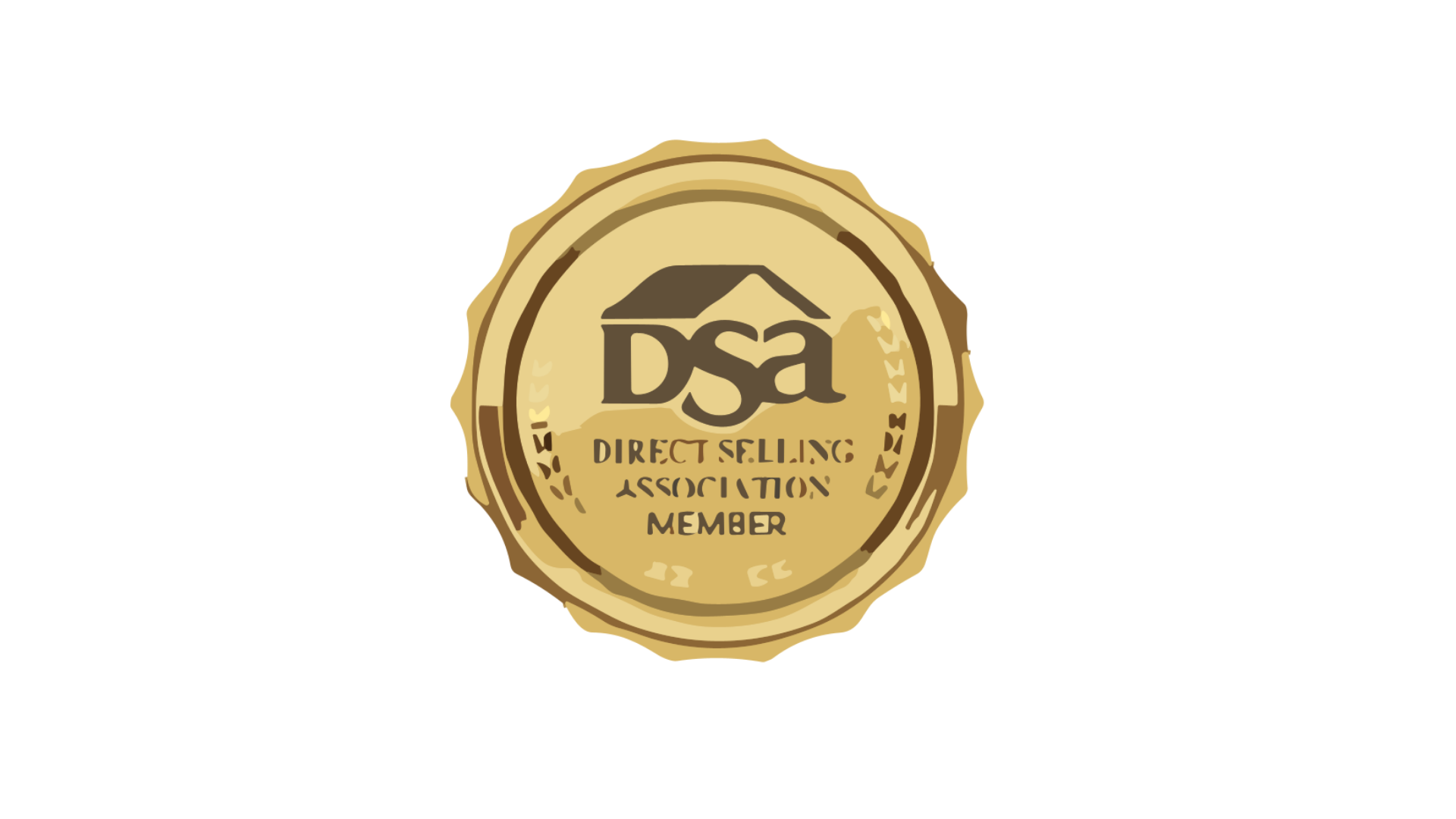 Logotipo da Direct Selling Association