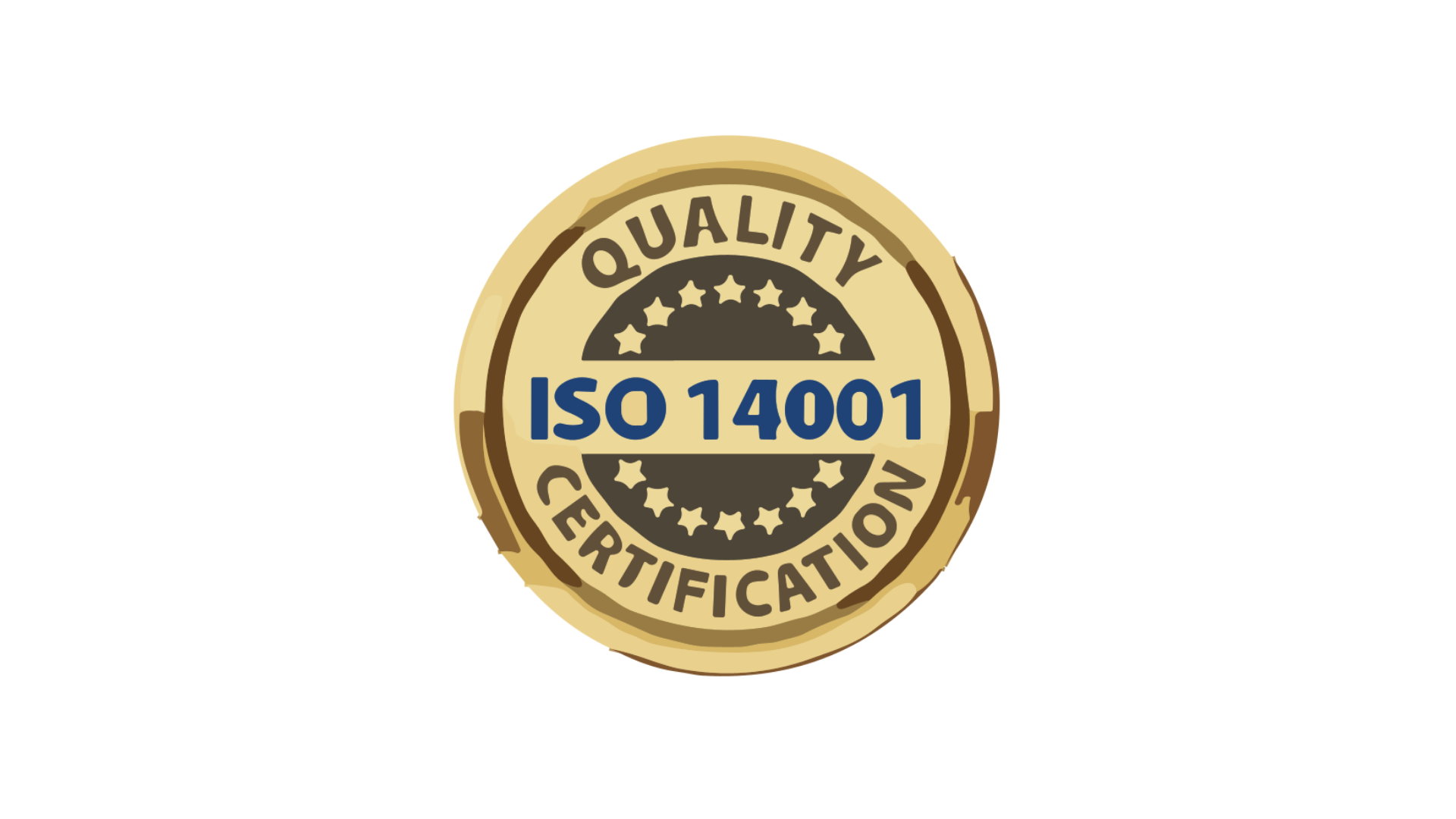 Logotipo da ISO 14001