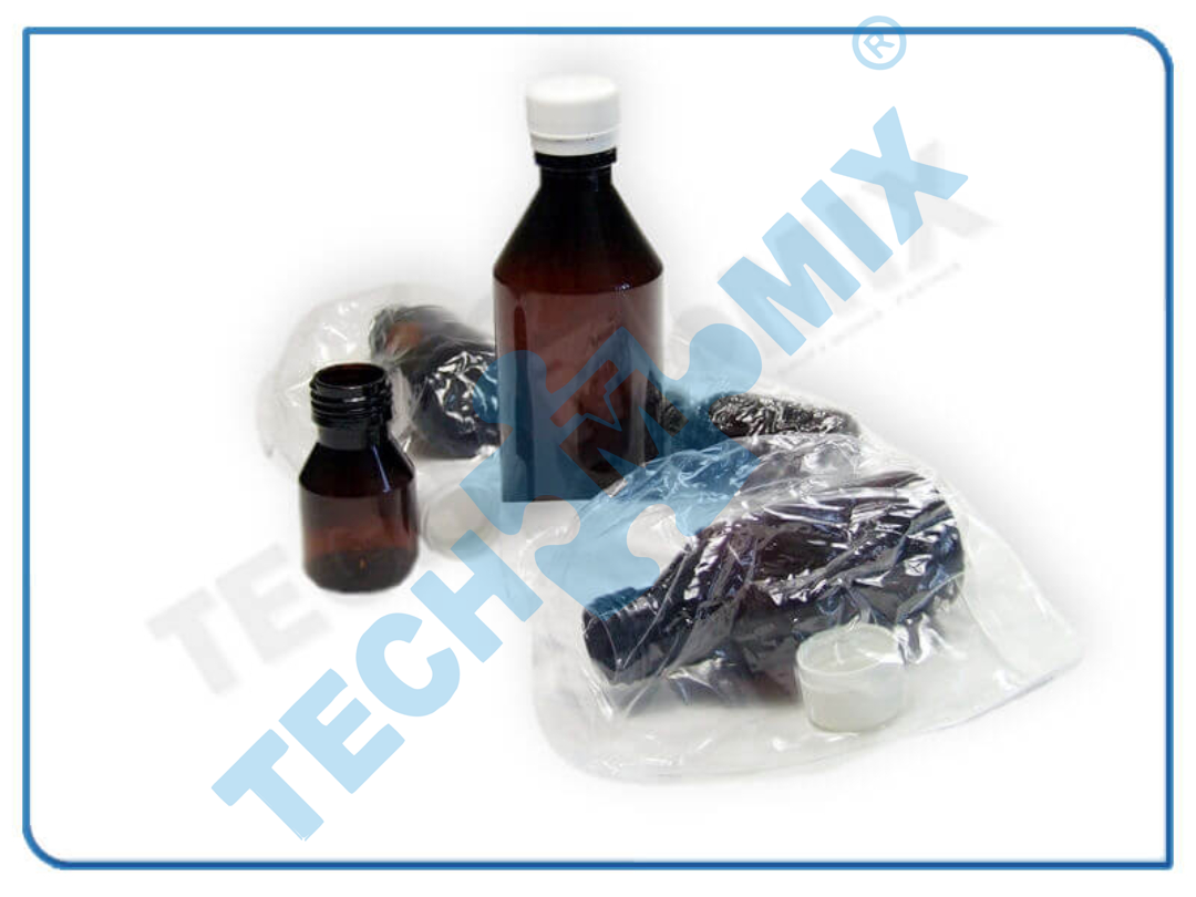 BUTELKA STERYLNA PET 10ML BIAŁA (ZAKRAPLACZ + NAKRĘTKA)