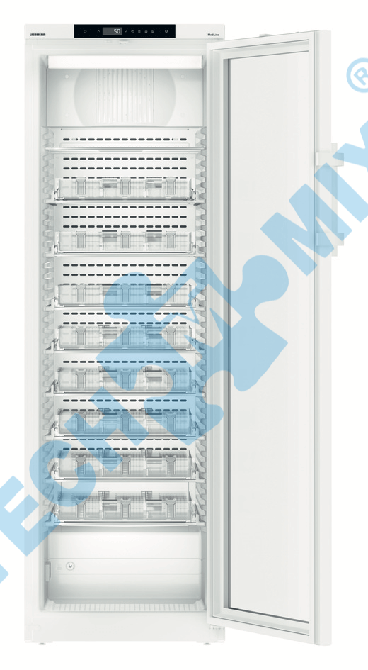 CHŁODZIARKA FARMACEUTYCZNA HMFVH 4011