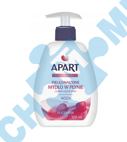 MYDŁO KREMOWE APART 500ML