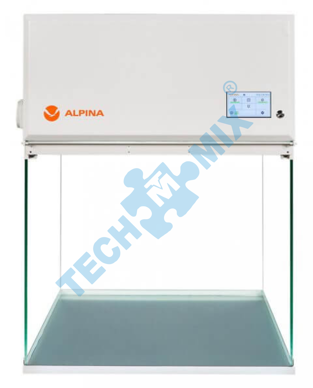 KOMORA LAMINARNA ALPINA K 700