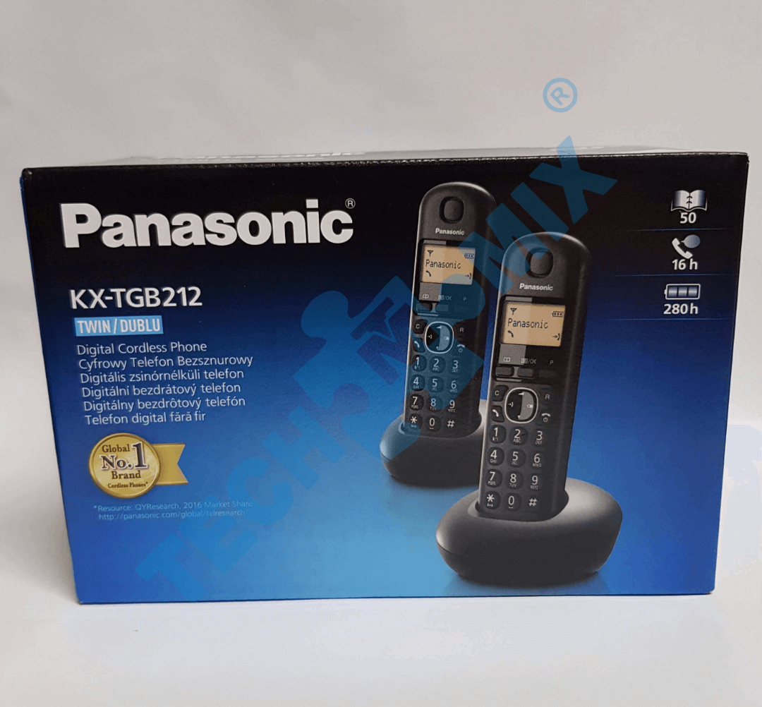 TELEFON PANASONIC KX-TGB212