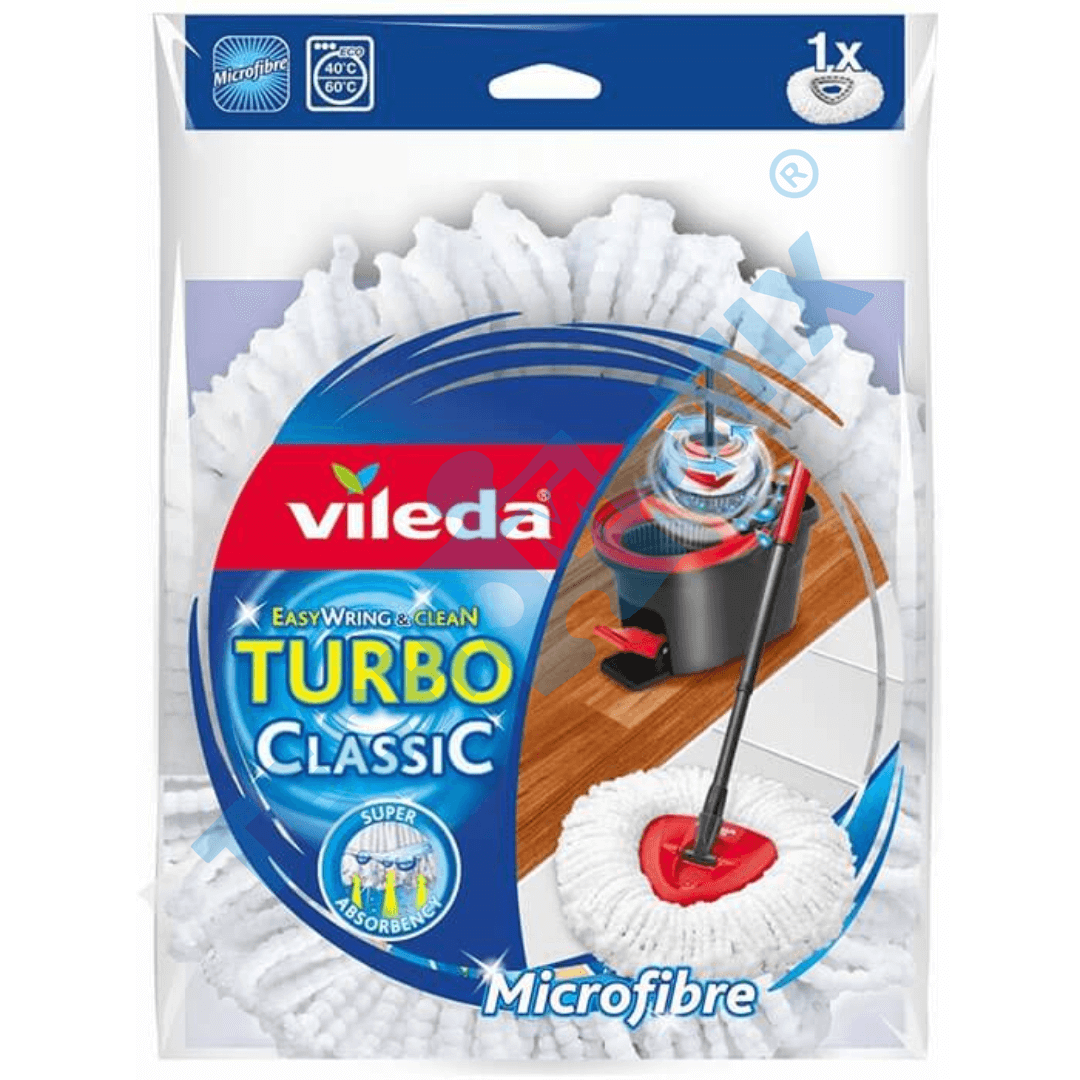 WKŁAD DO MOPA OBROTOWEGO VILEDA TURBO