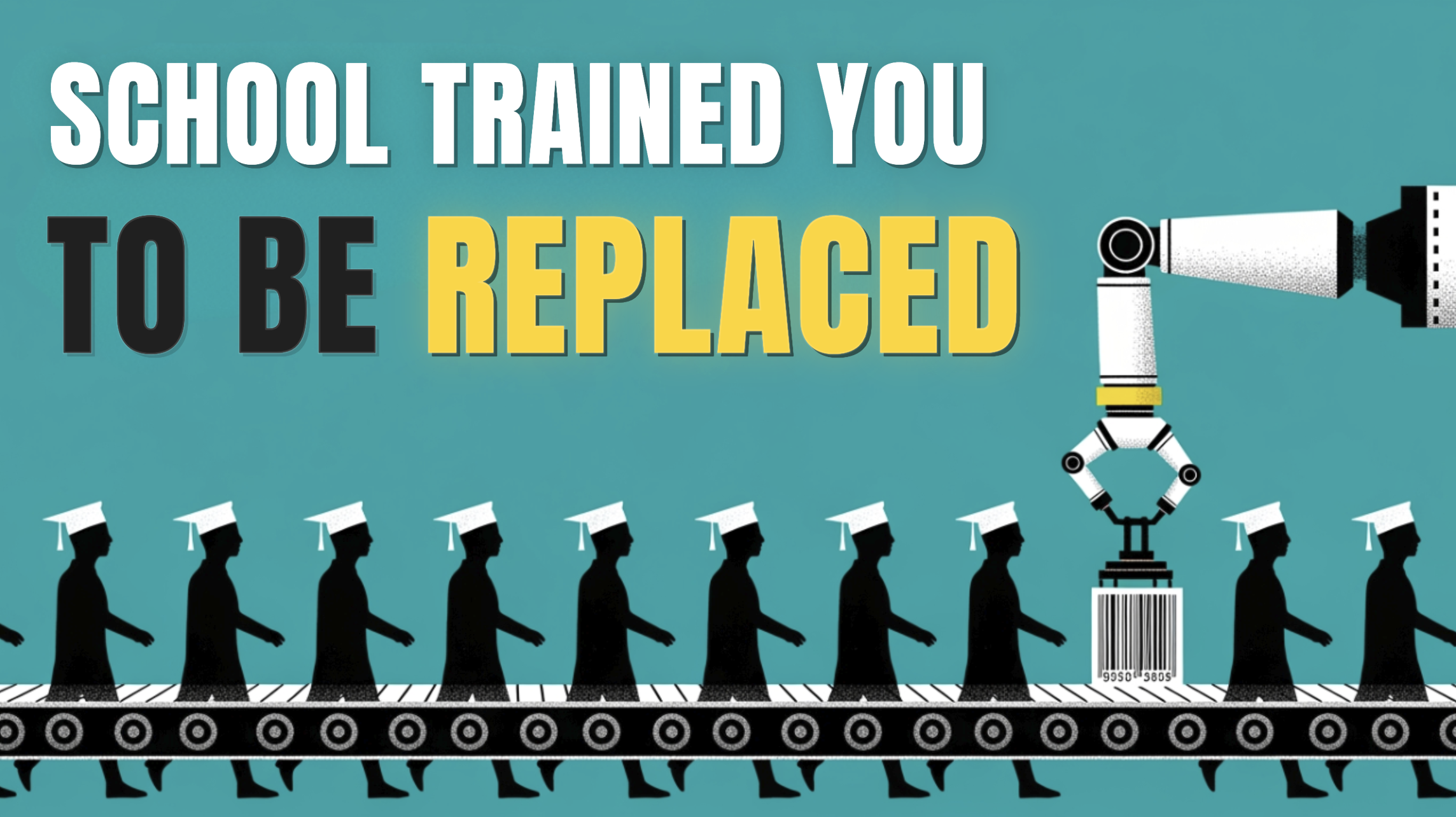 Execution Won't Save You