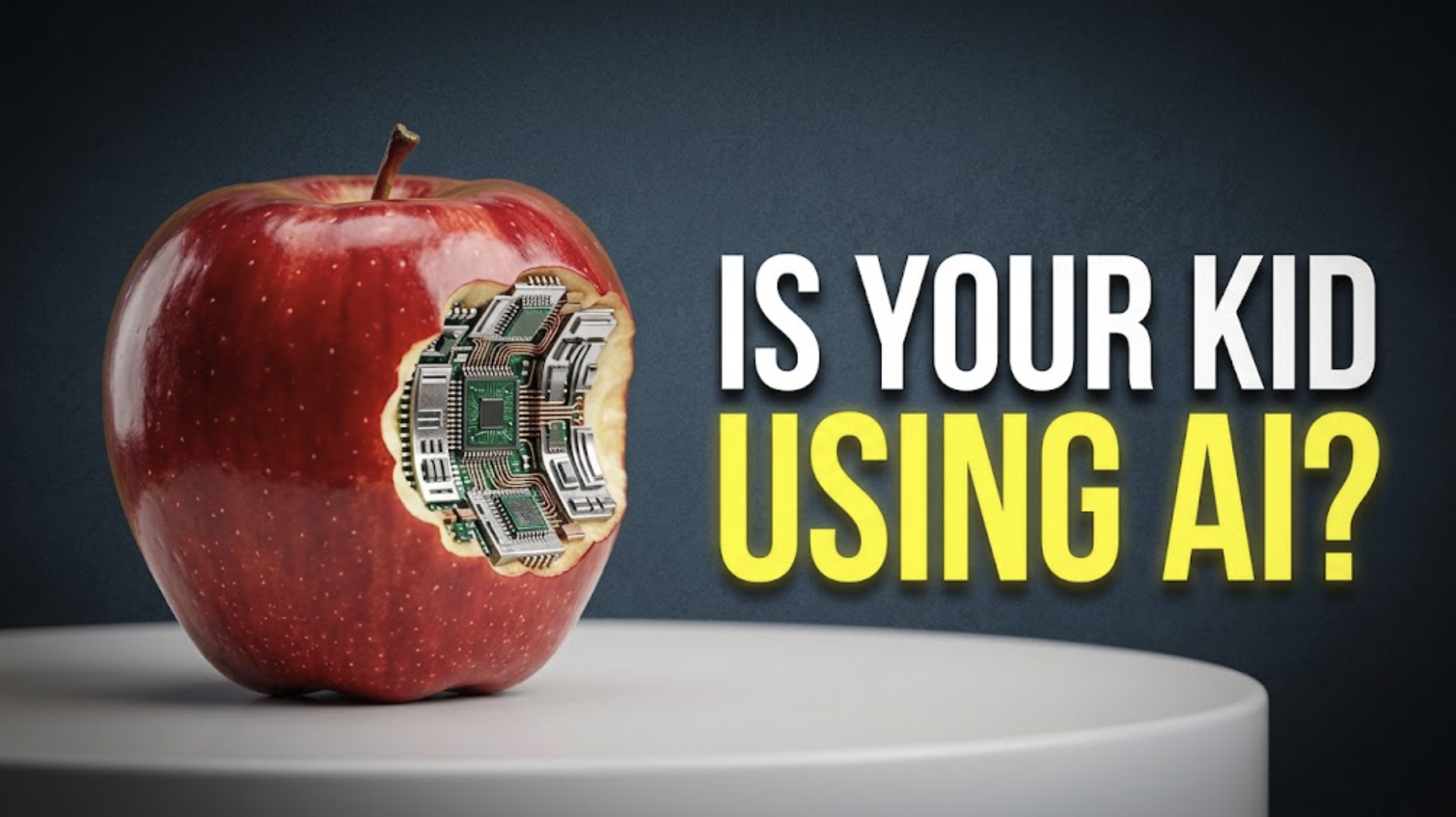 Did You Use AI?