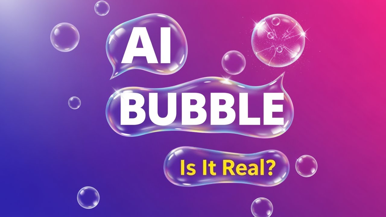 Are We in an AI Bubble?