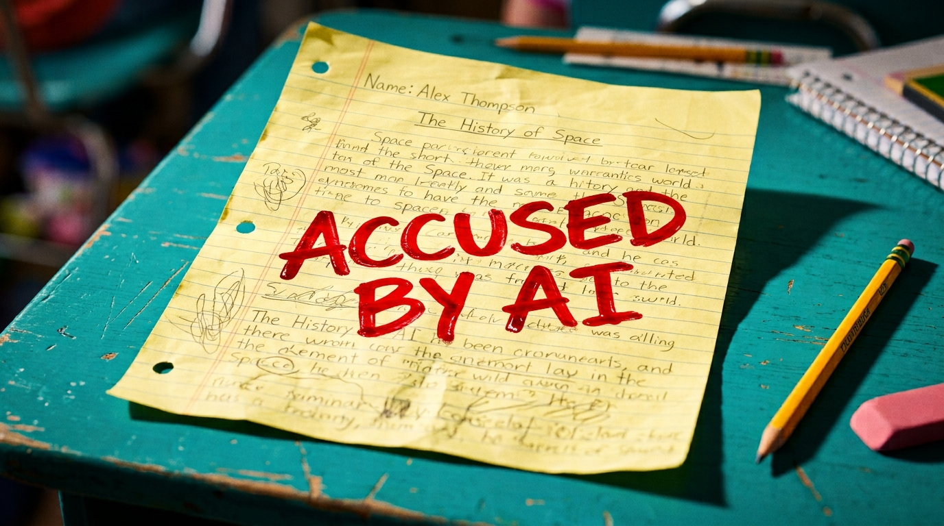 When Does a Tool Become the Author?