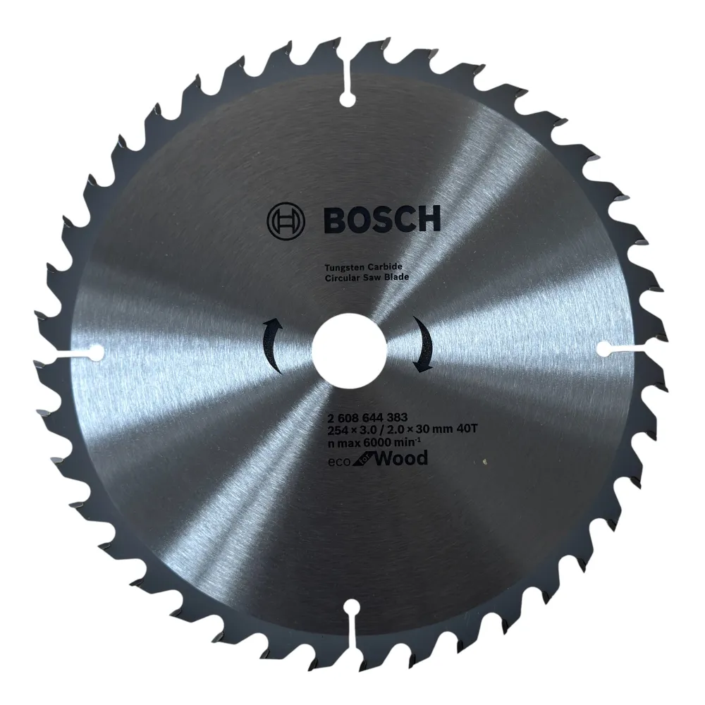 Пильний диск BOSCH
