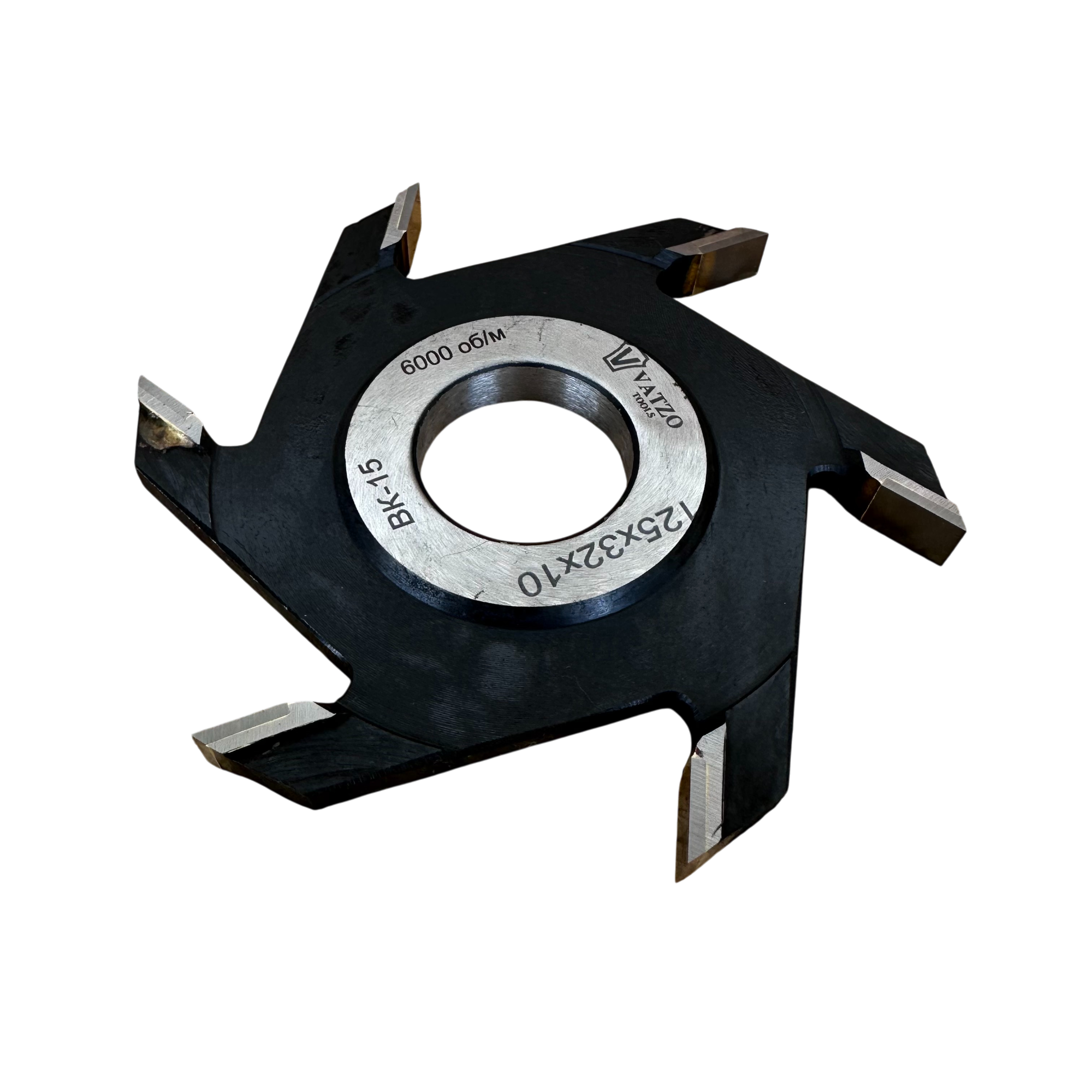 Пазова Фреза 200x32x10