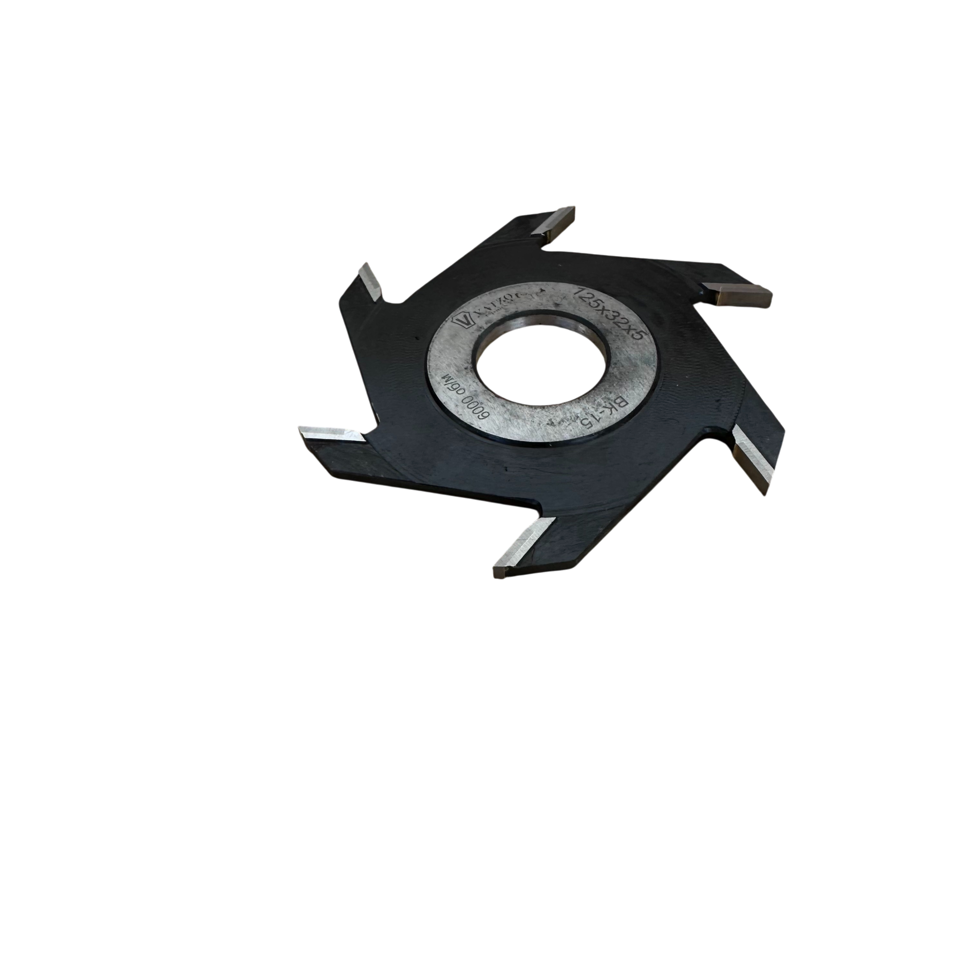 Фреза пазова по дереву 125x32x4