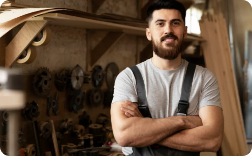 Про компанію Easy-Wood