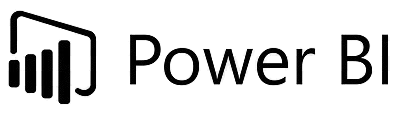 Power BI logo