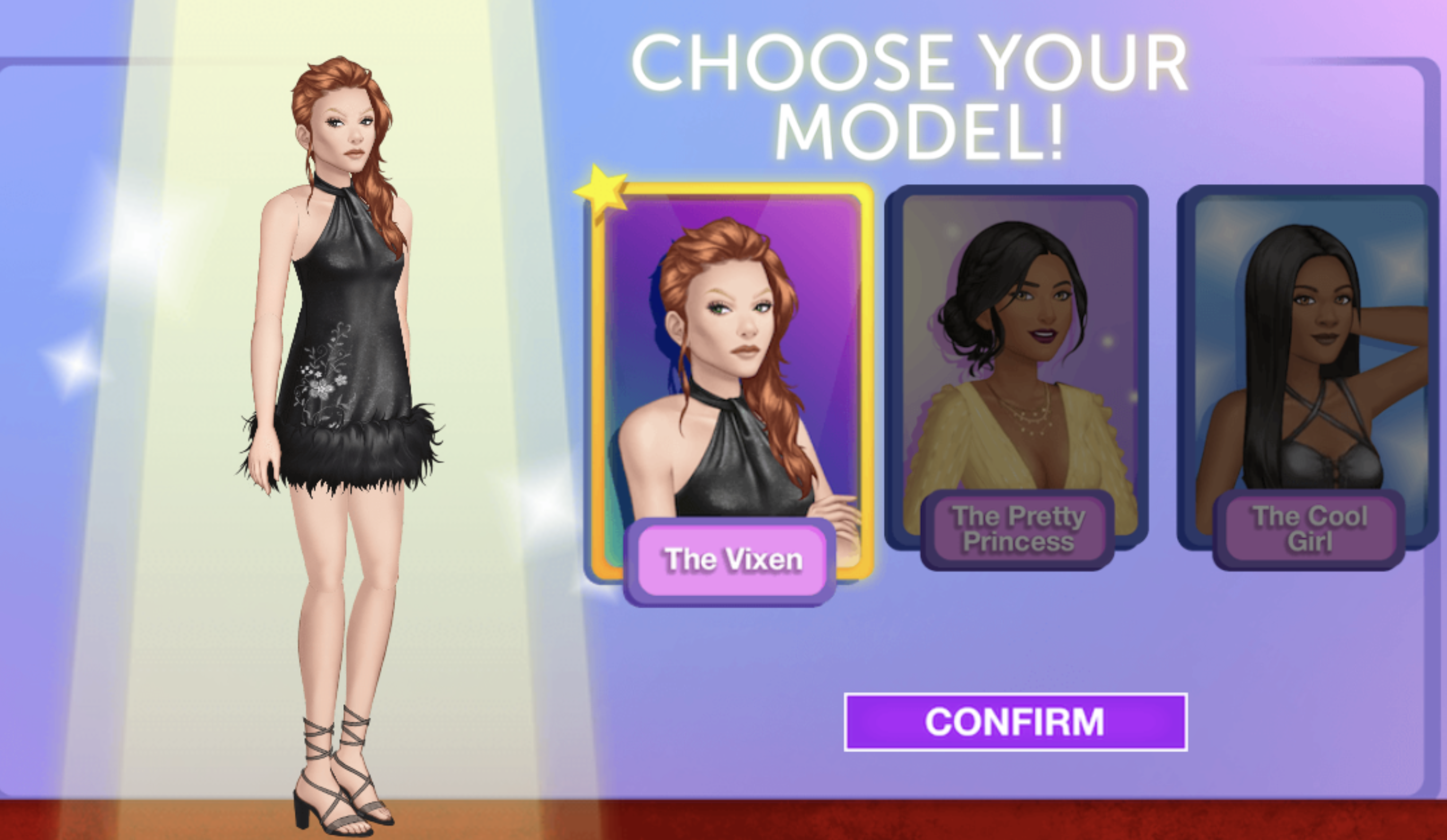 ChooseYourModel