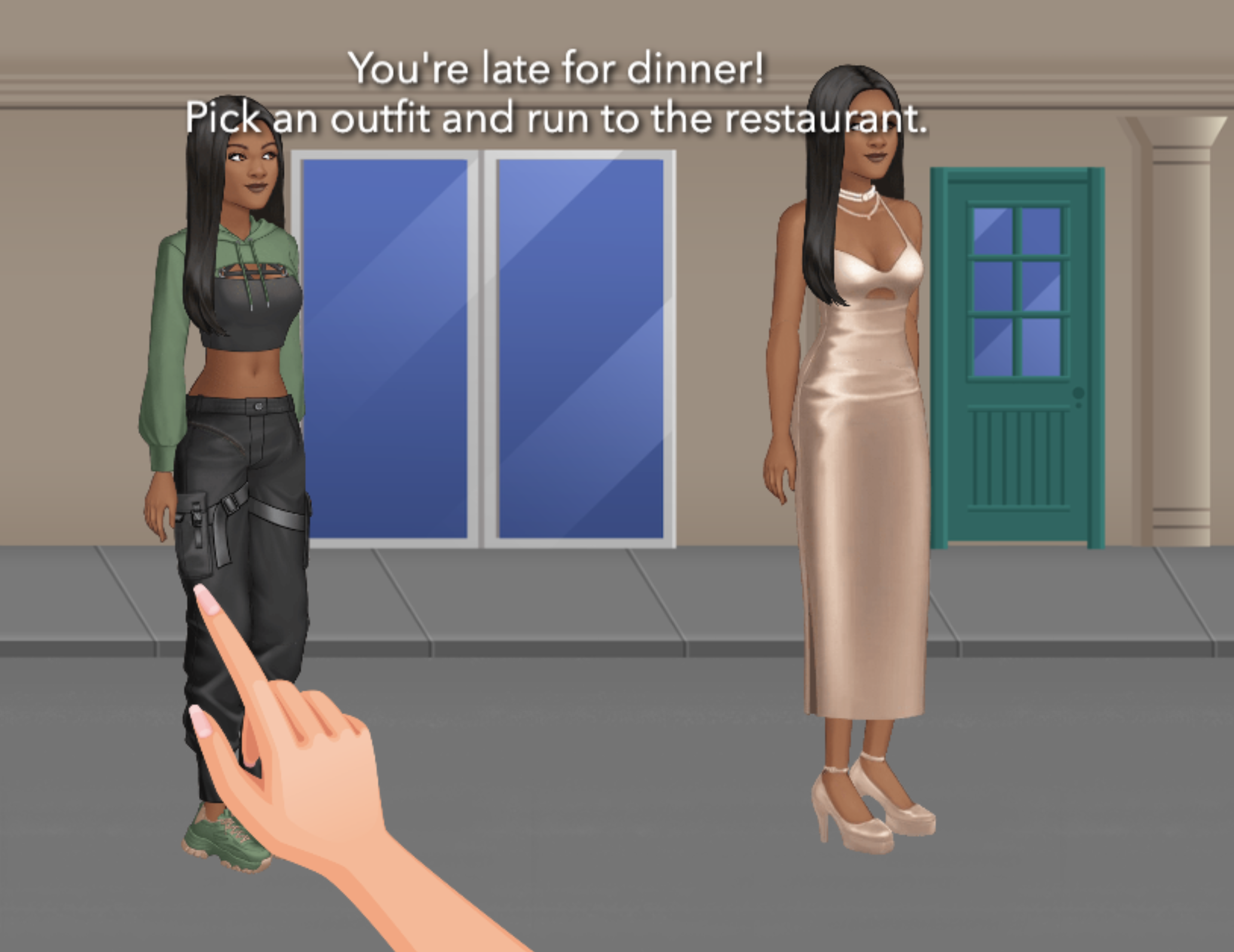 OccassionRunner