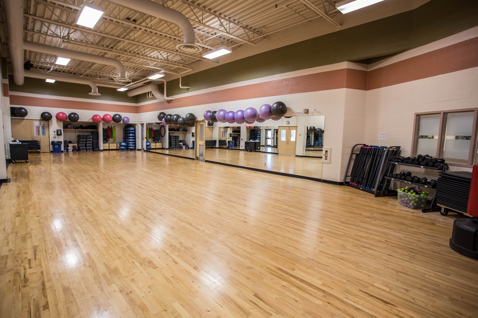 Iroquois Ridge Community Centre photo 2