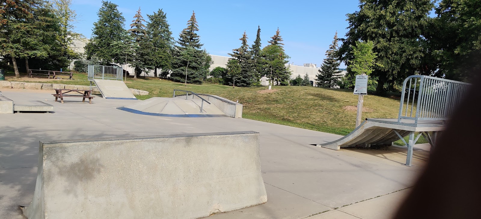 Glen Abbey Tennis Courts photo 4