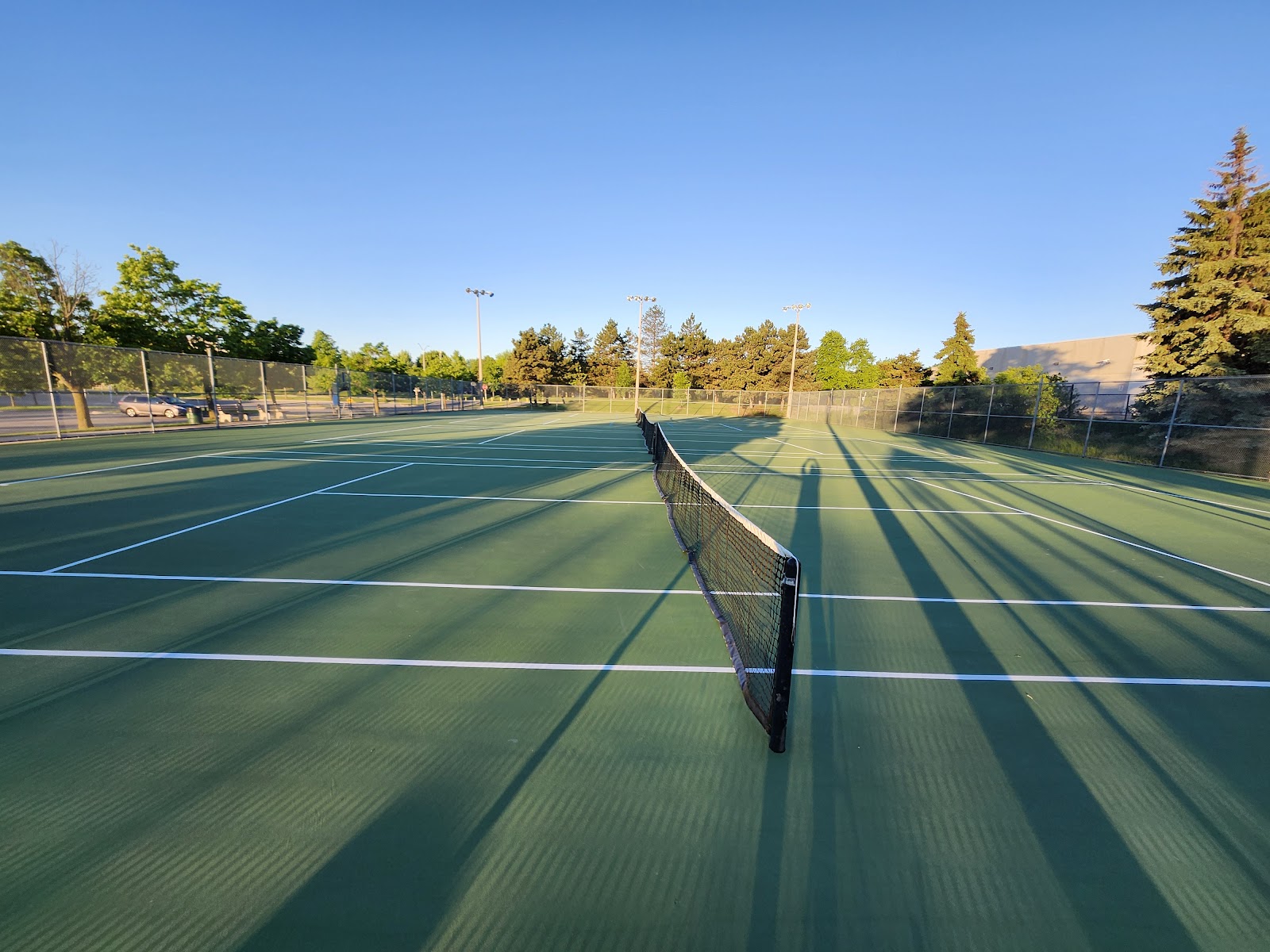 Glen Abbey Tennis Courts photo 1