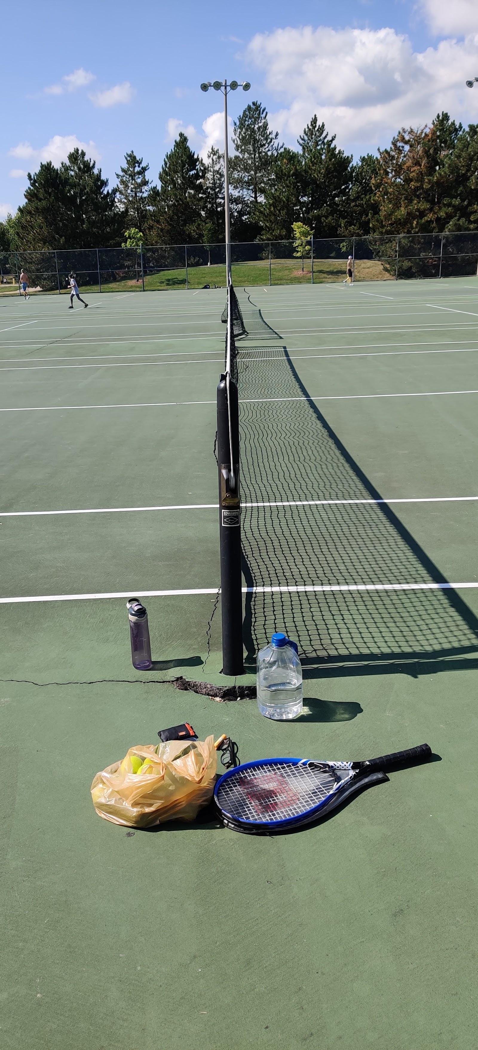 Glen Abbey Tennis Courts photo 2