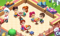 Cooking Restaurant Kitchen