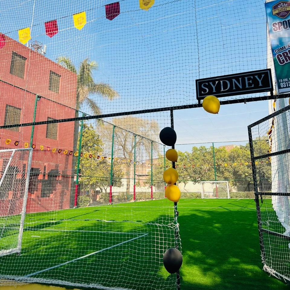 Kpsi Sports Arena photo 2