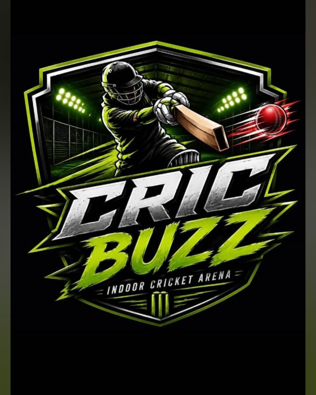 Cricbuzz Indoor Cricket Arena