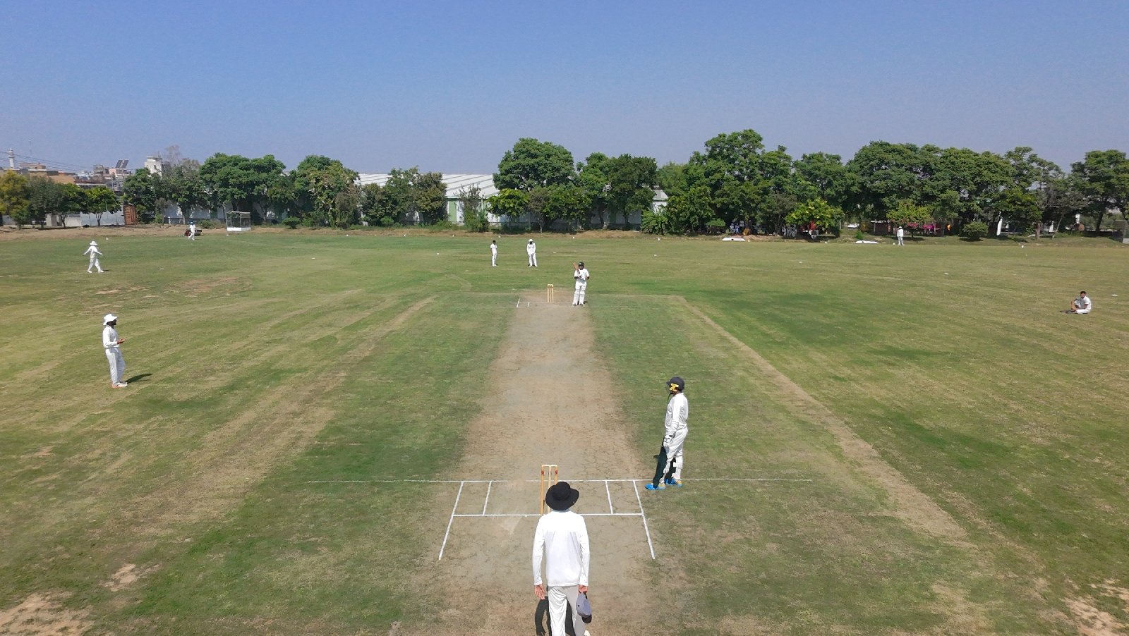 Capital Cricket Ground Rawat
