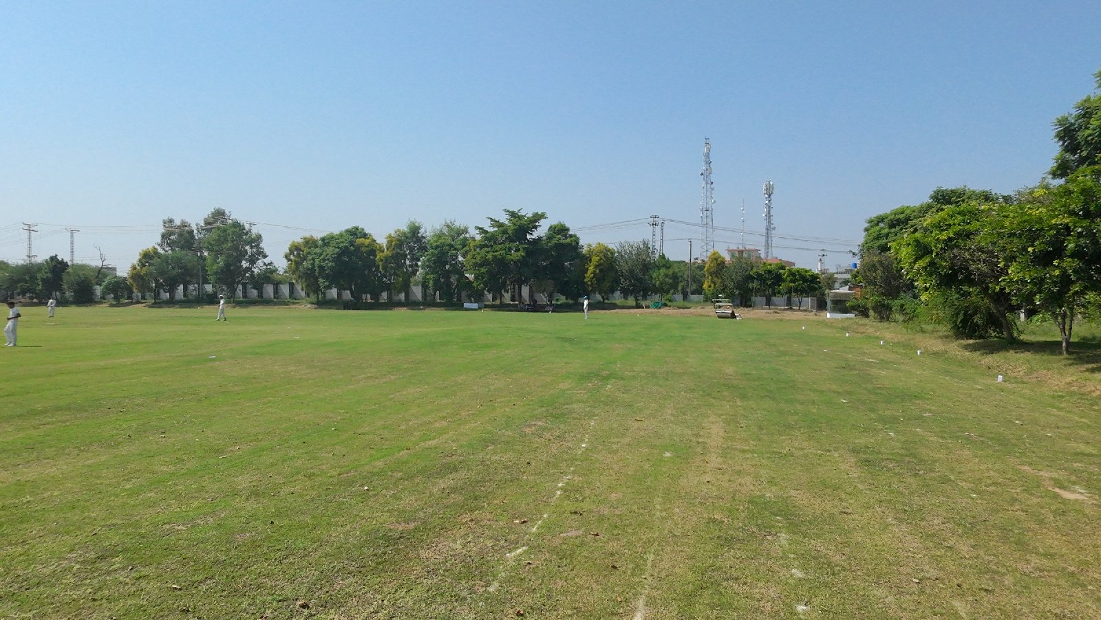 Capital Cricket Ground Rawat photo 2