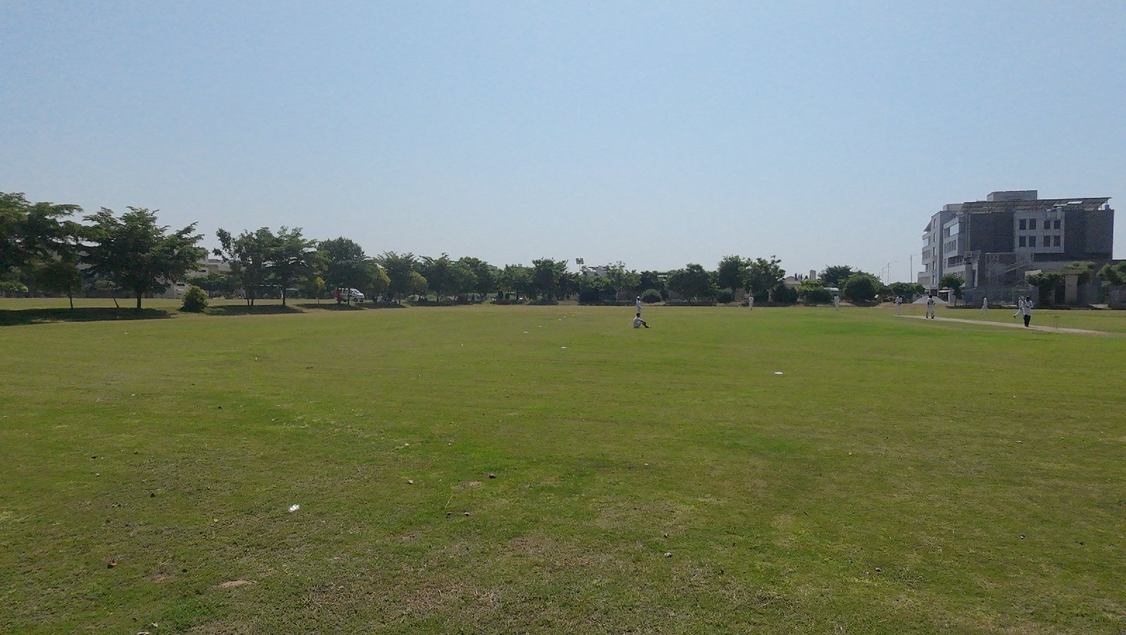 Capital Cricket Ground Rawat photo 3
