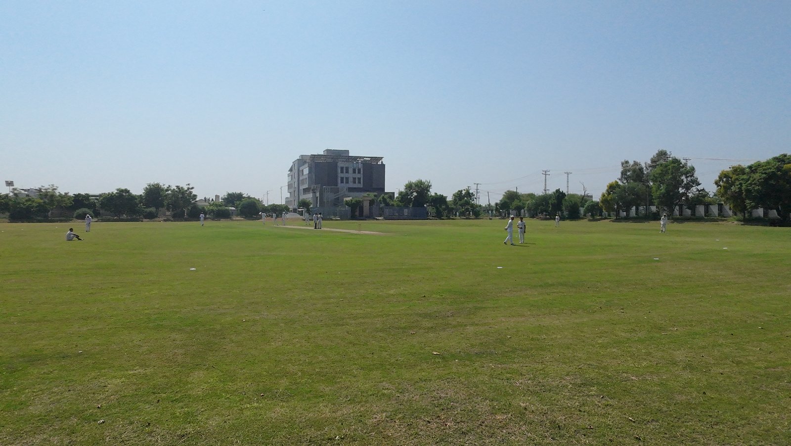 Capital Cricket Ground Rawat photo 4
