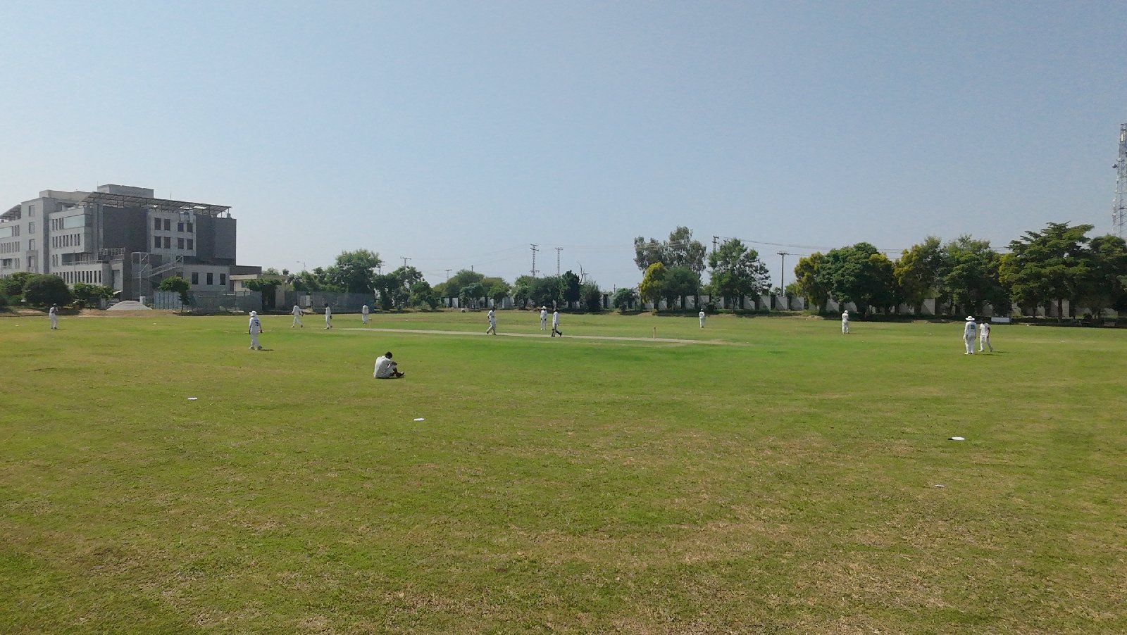 Capital Cricket Ground Rawat photo 5