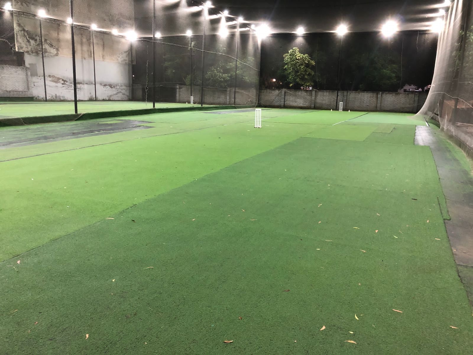BM Cage Indoor Ali town