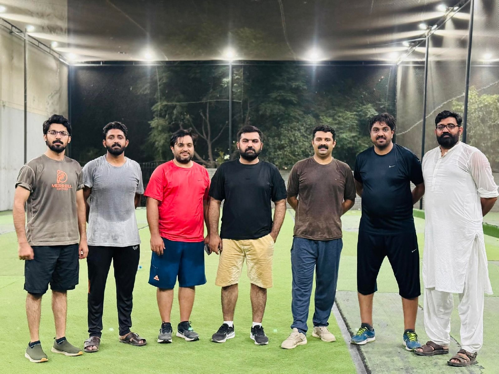 BM Cage Indoor Ali town photo 3