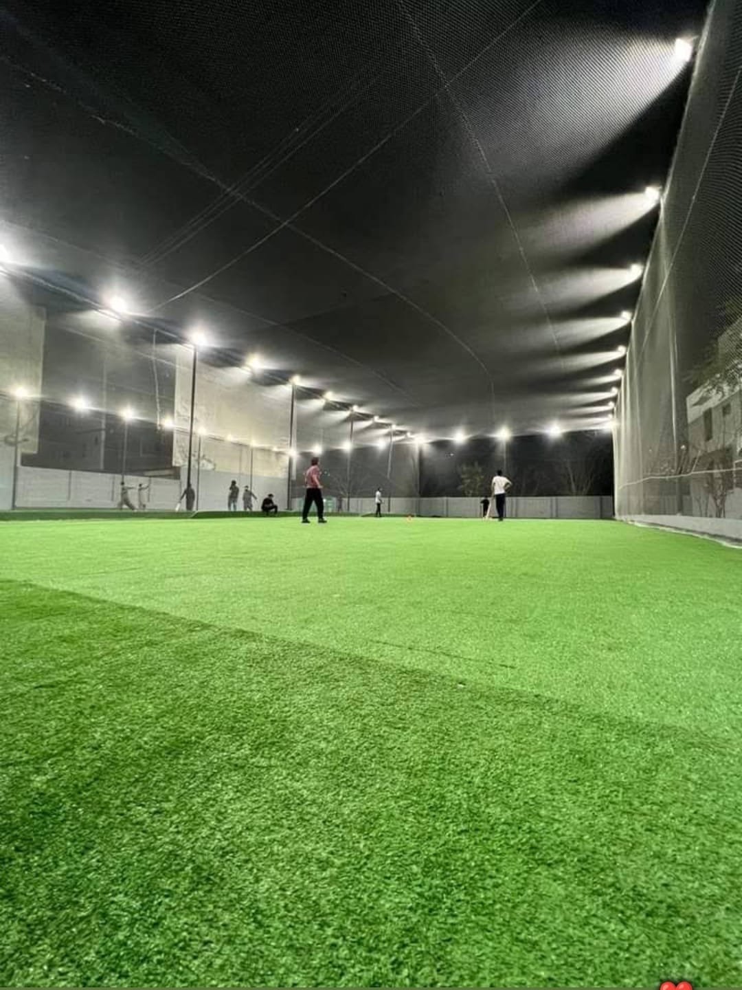 BM Cage Indoor Ali town photo 4