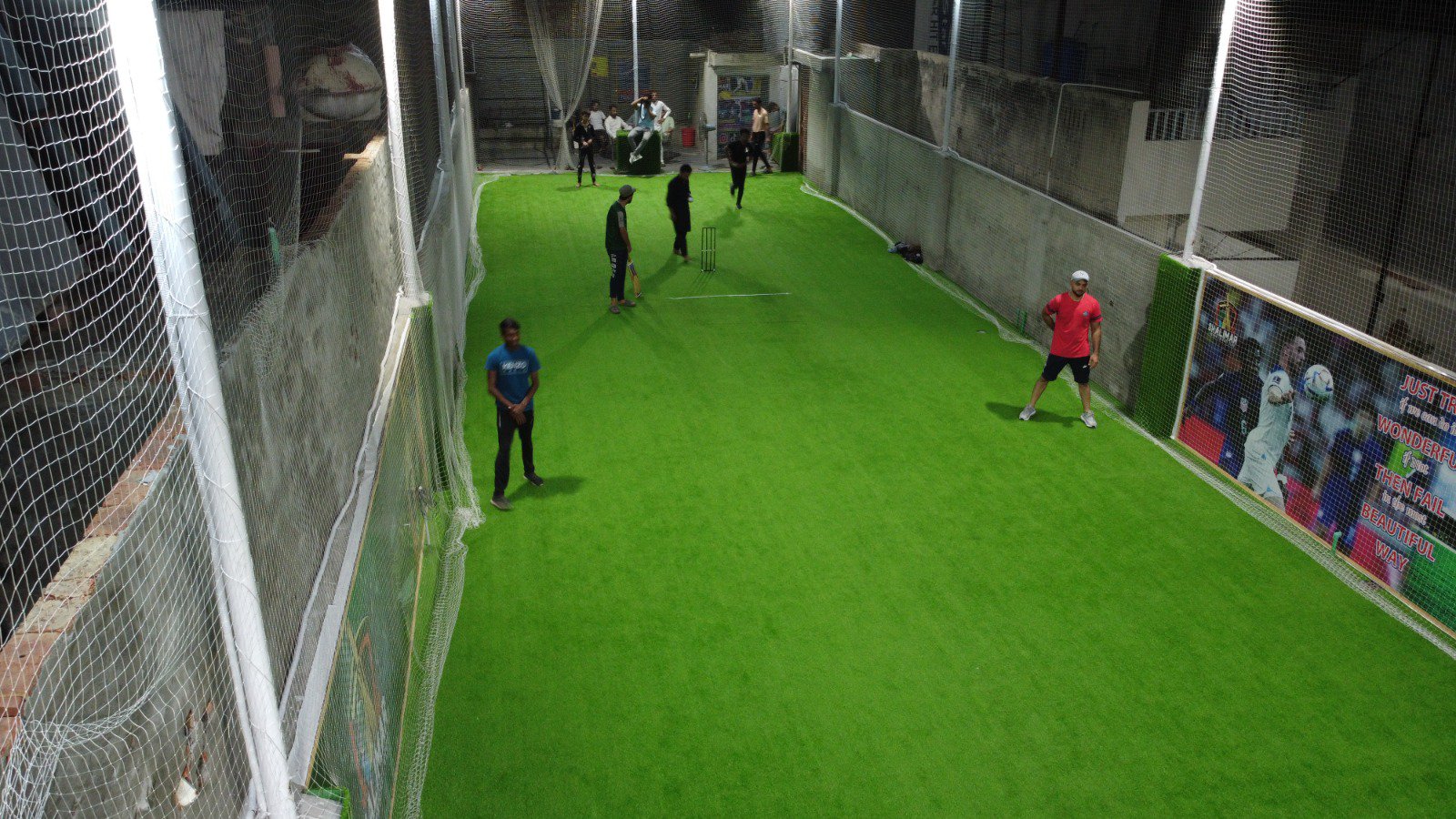 Shalimar indoor cricket club photo 2