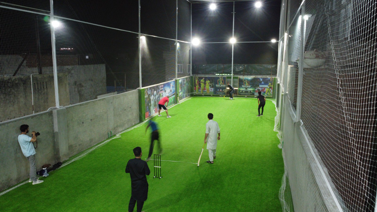 Shalimar indoor cricket club photo 3