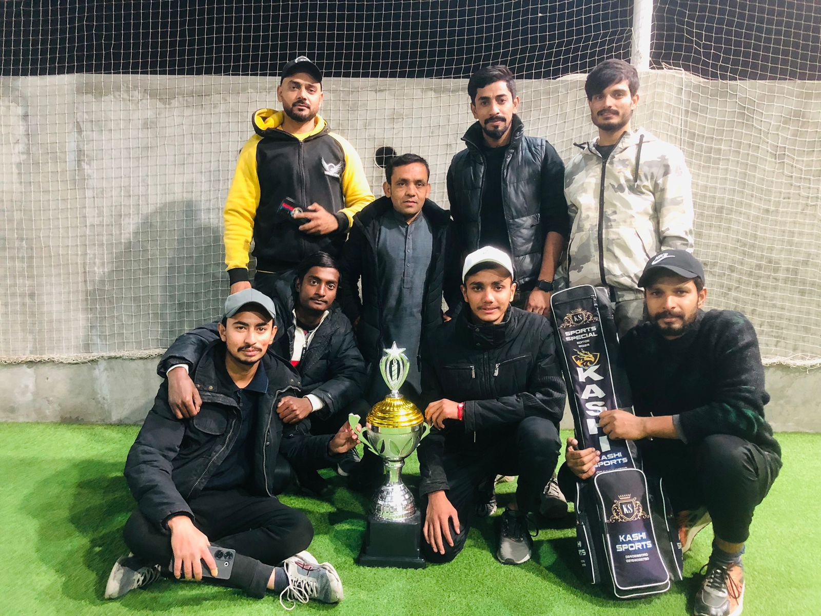 Shalimar indoor cricket club photo 4