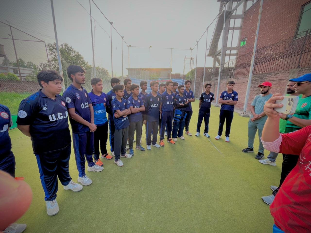 United Cricket Academy & Indoor Arena photo 4