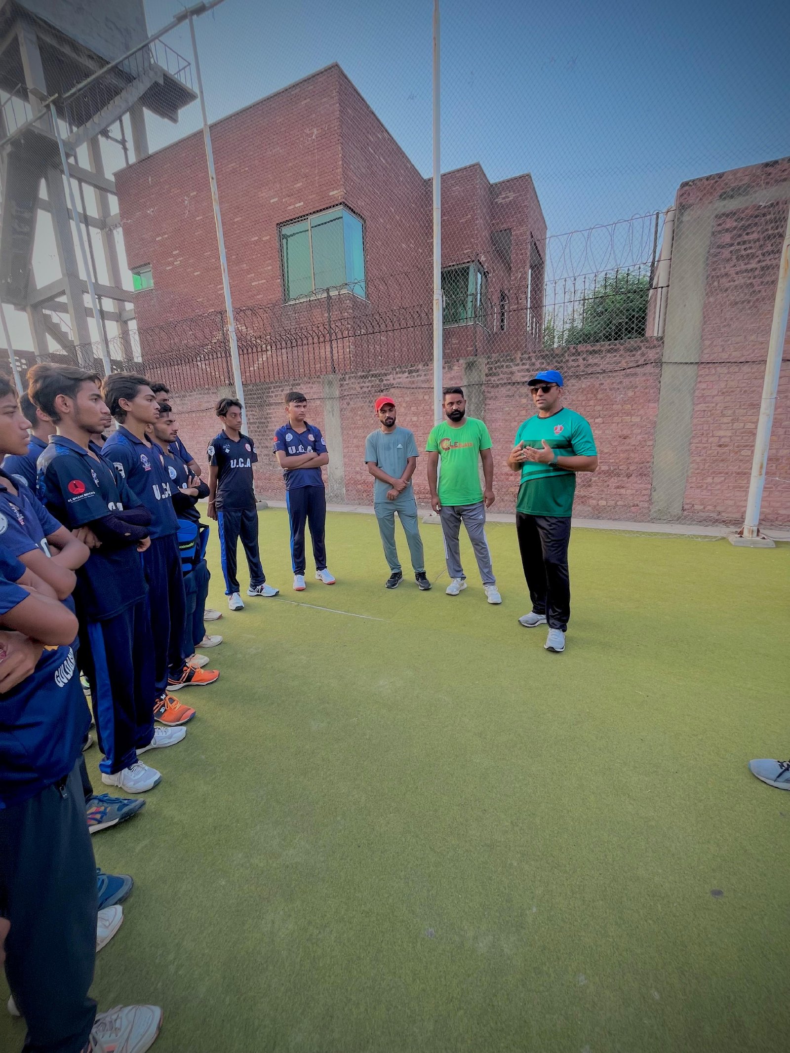 United Cricket Academy & Indoor Arena photo 5