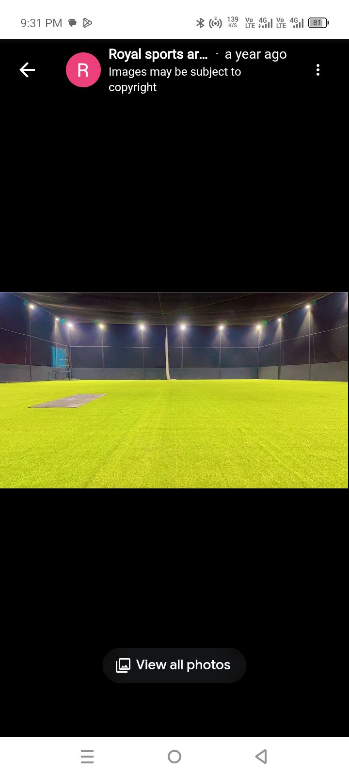 Royal Sports Arena