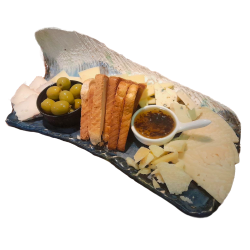 Cheese Plate