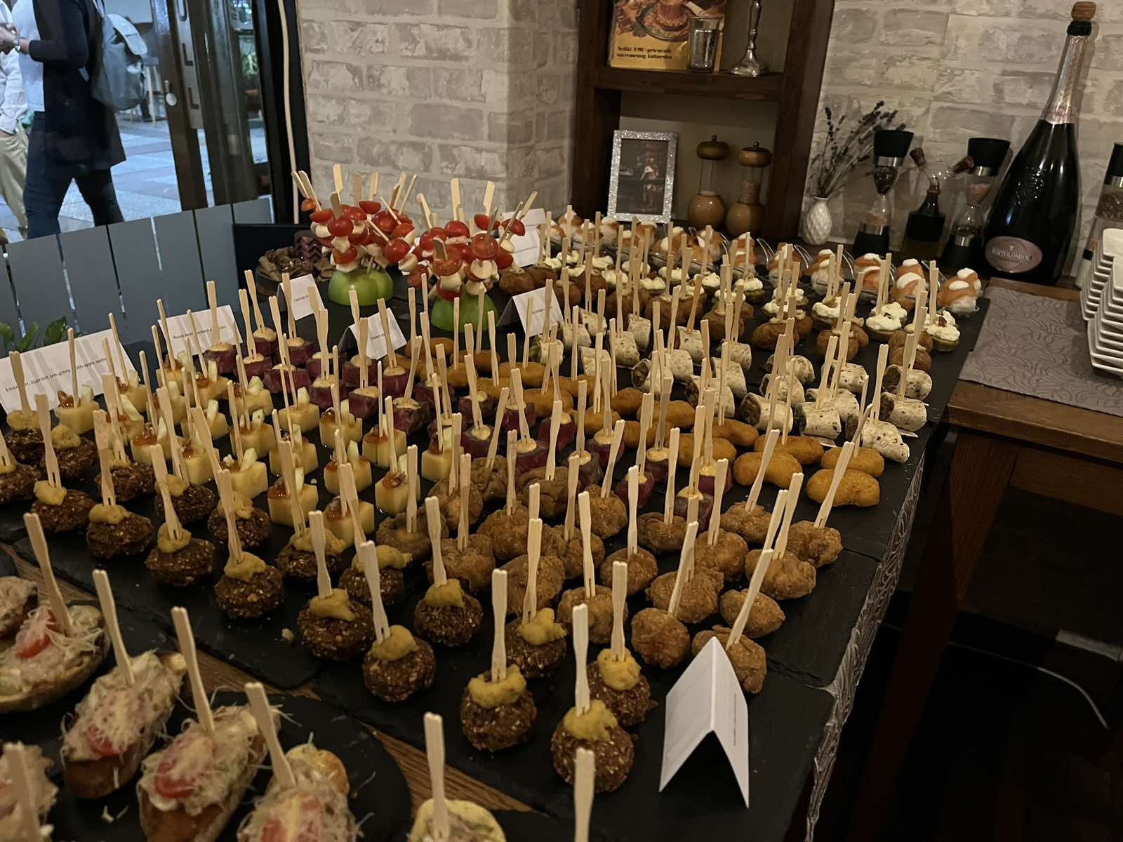 catering