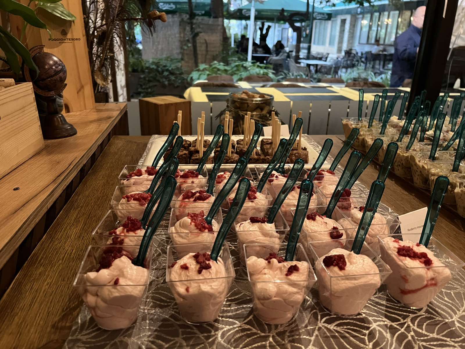 catering