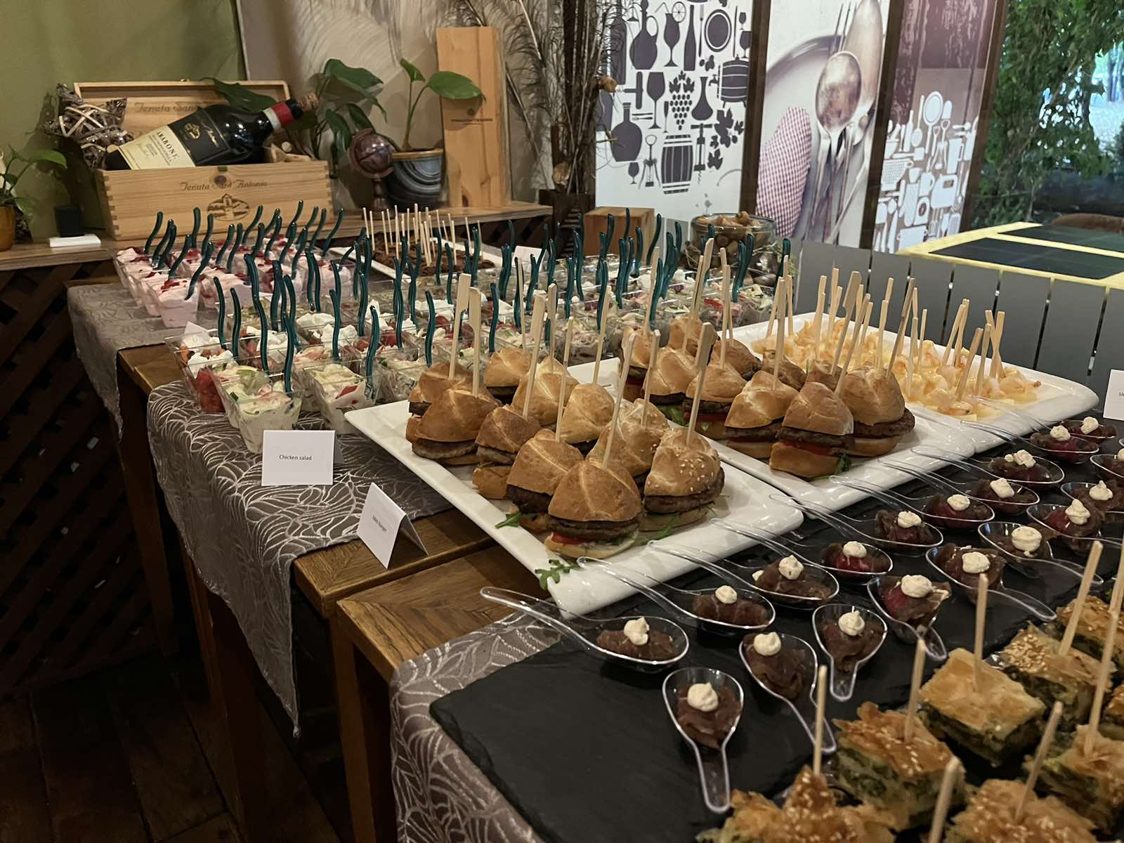 catering