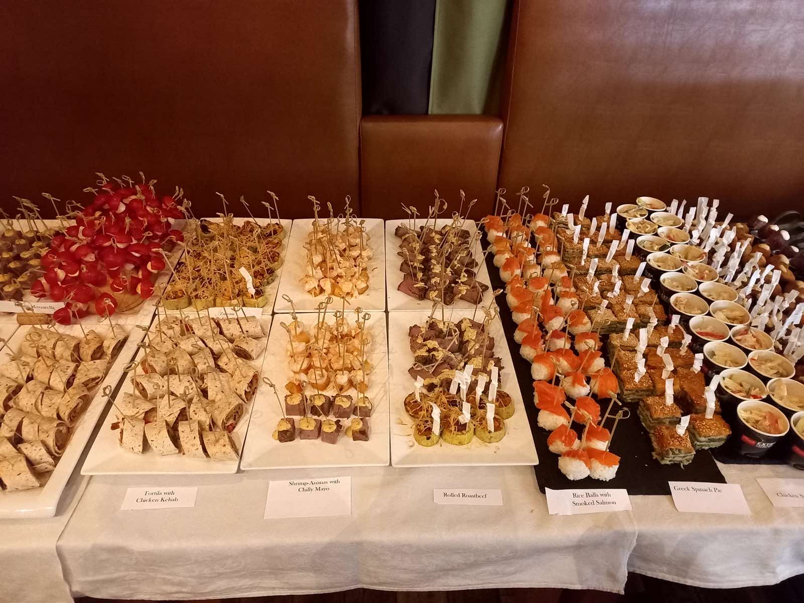 catering