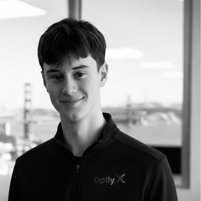 Lorenzo Puricelli - Co-Founder Optlyx