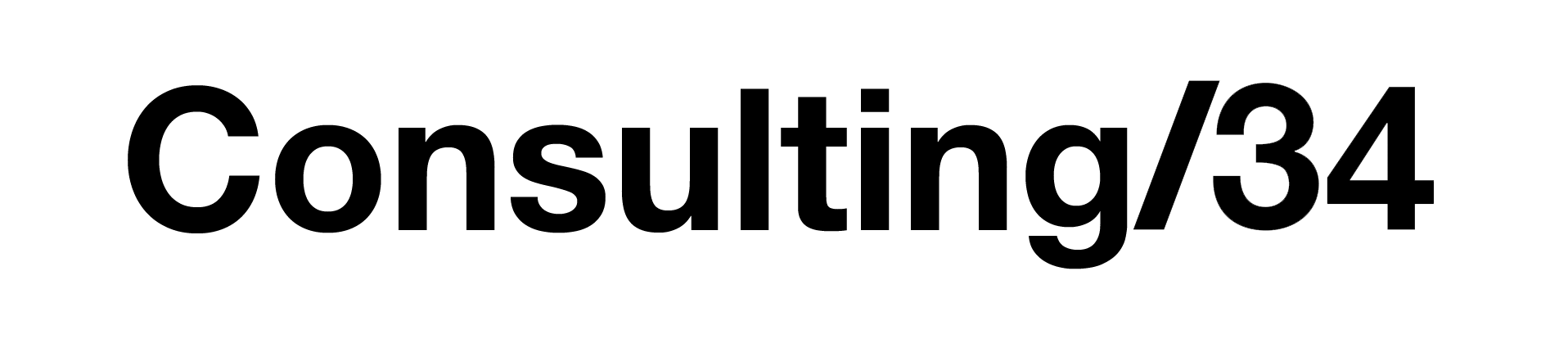 Consulting34